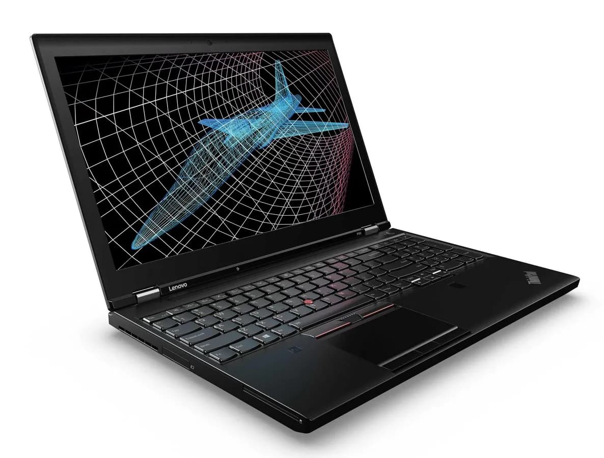 Repasovaný notebook Lenovo Thinkpad P50 – foto 3