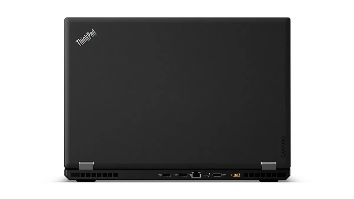 Repasovaný notebook Lenovo Thinkpad P50 – foto 5