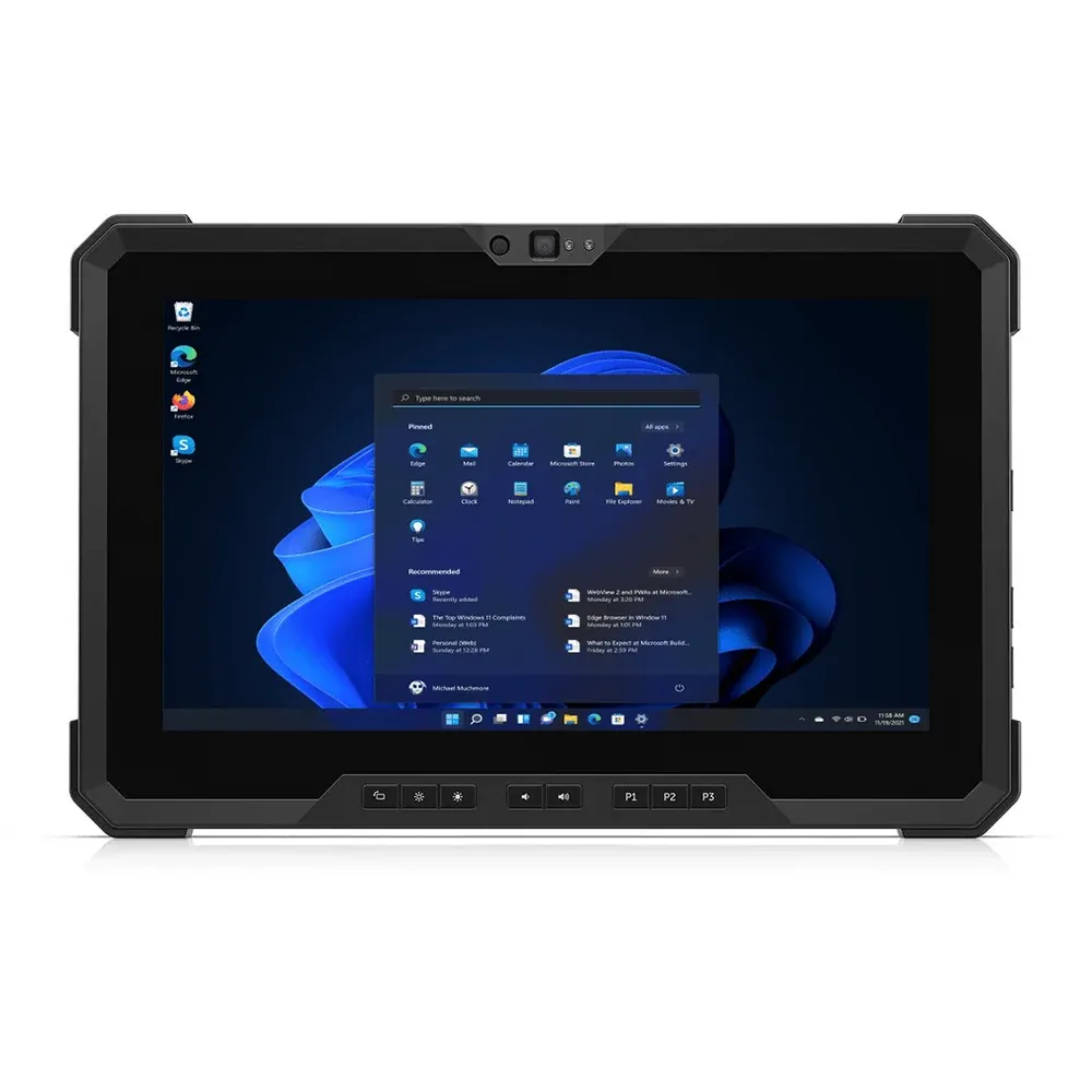 Repasovaný notebook Dell Latitude 7212 Rugged Extreme