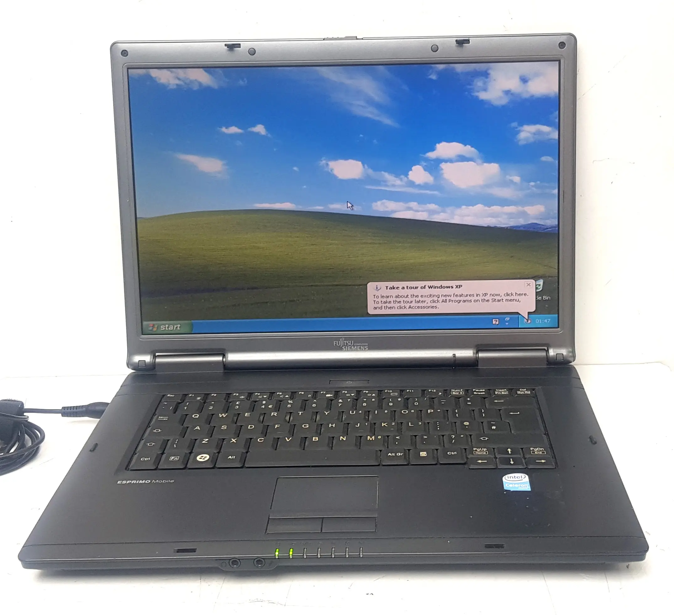 Repasované notebooky Fujitsu
