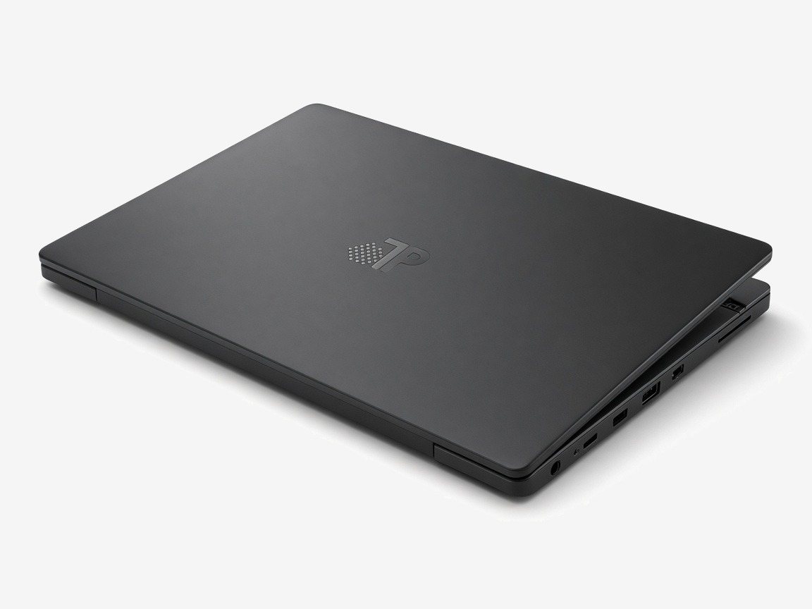 Lenovo ThinkPad L490 zavřené víko zezadu