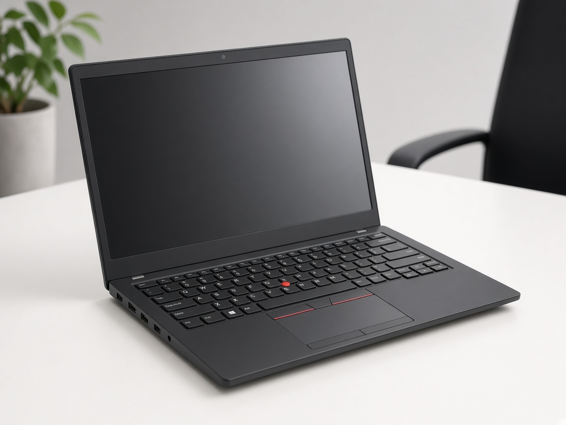 Firemní business notebook ThinkPad, Latitude nebo EliteBook připravený k práci